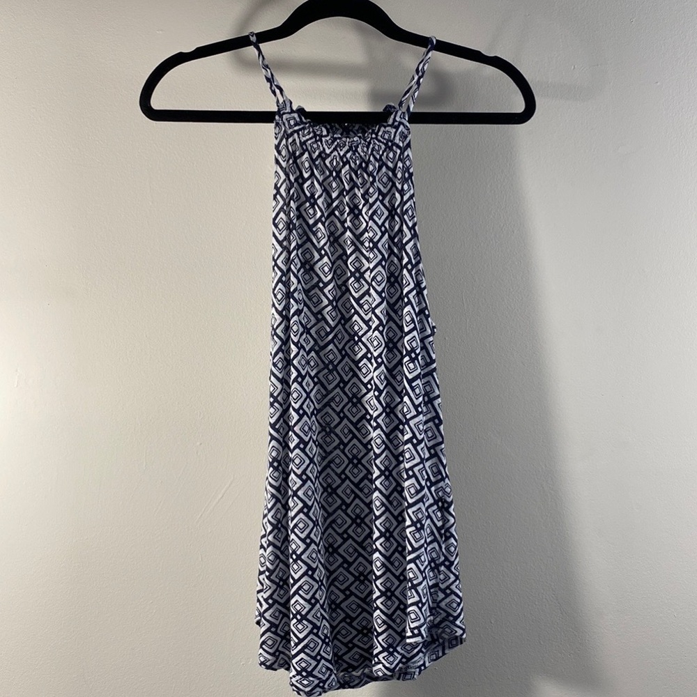 Lucky Brand Live in Love Halter Top